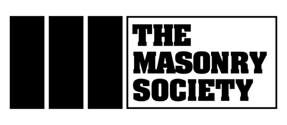 Logo de The Masonry Society