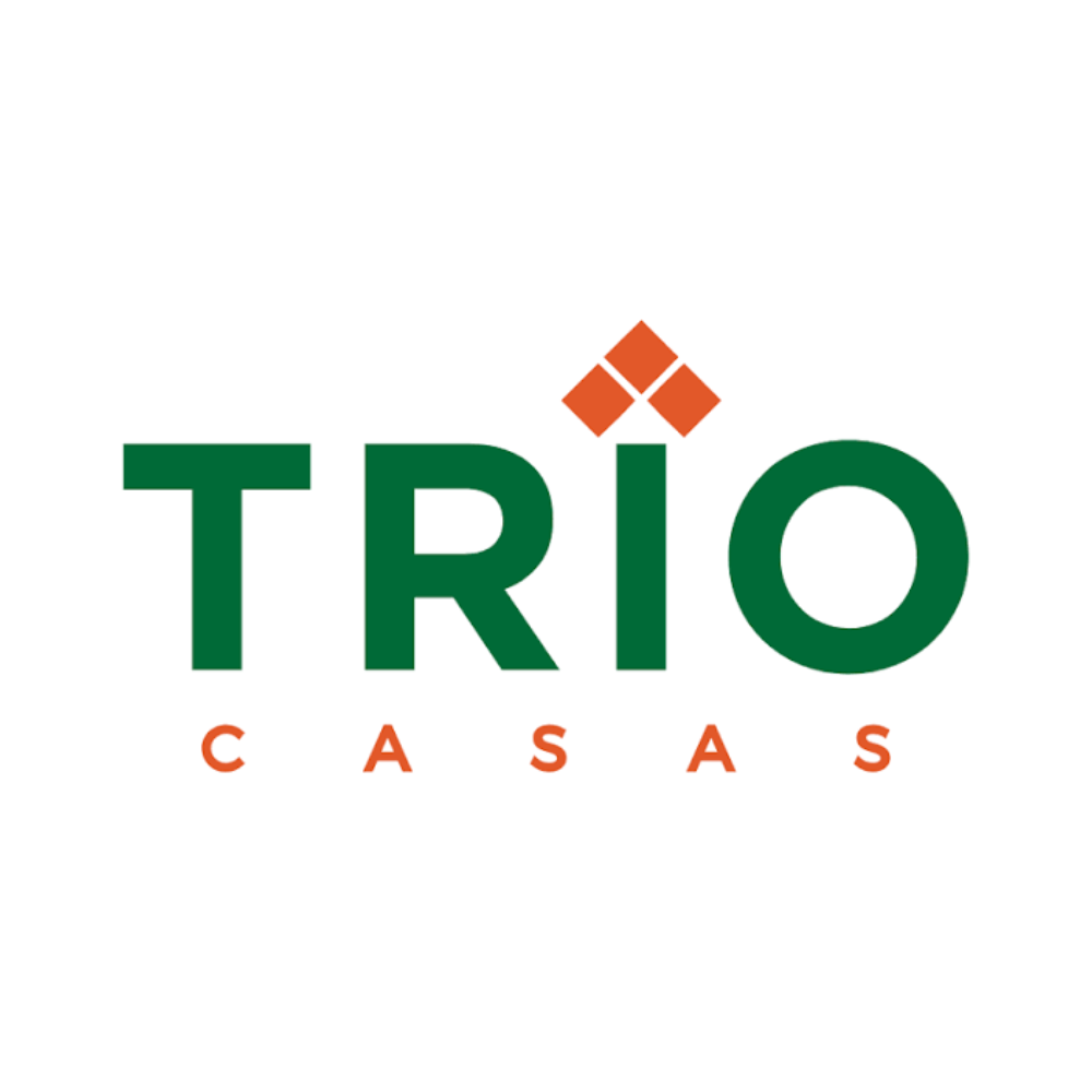 Logo de Casas Trio