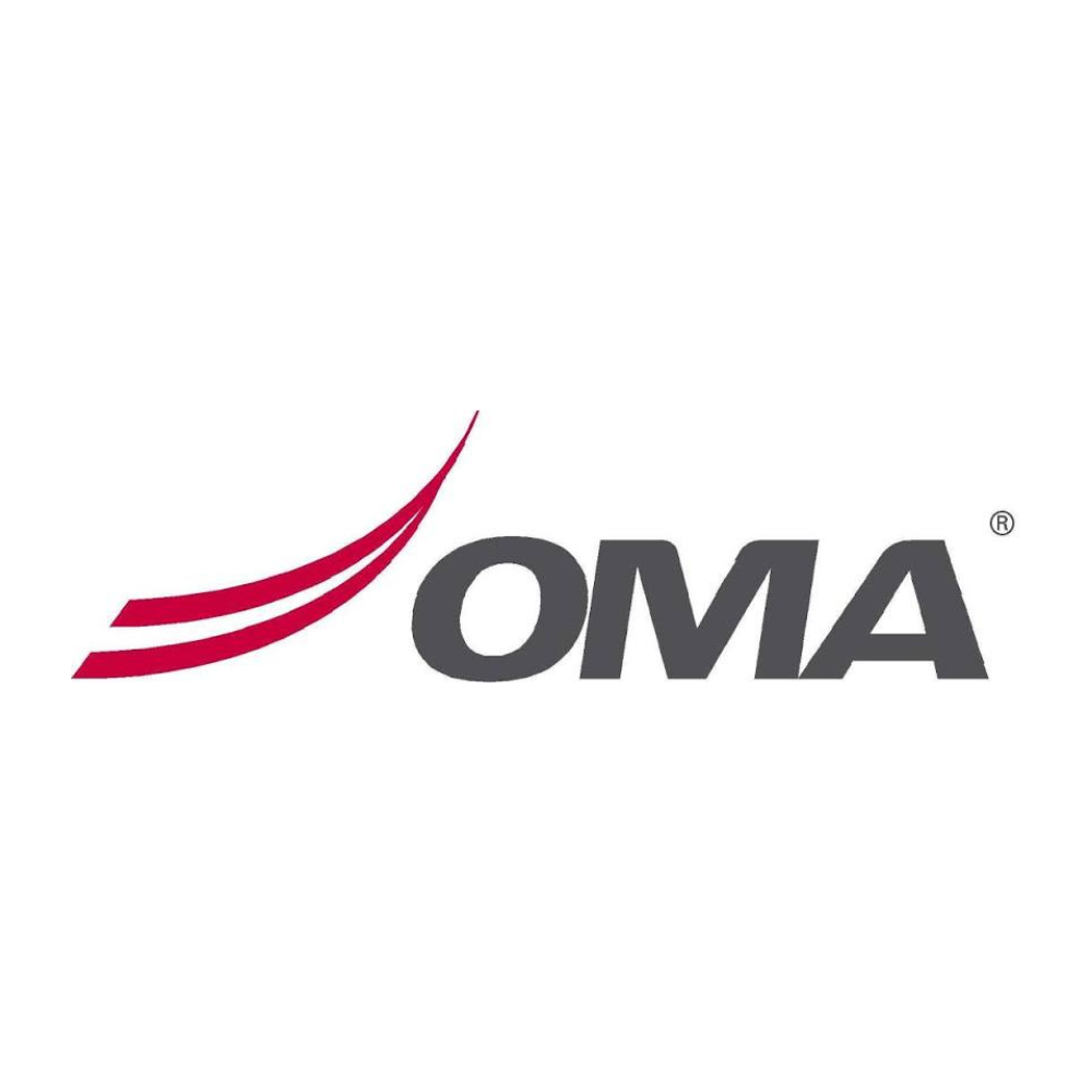 Logo de OMA