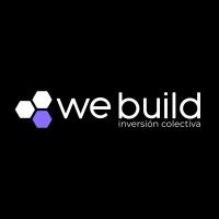 Logo de la empresa WeBuild