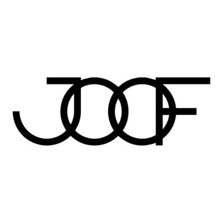 Logo de JOOF Arquitectura