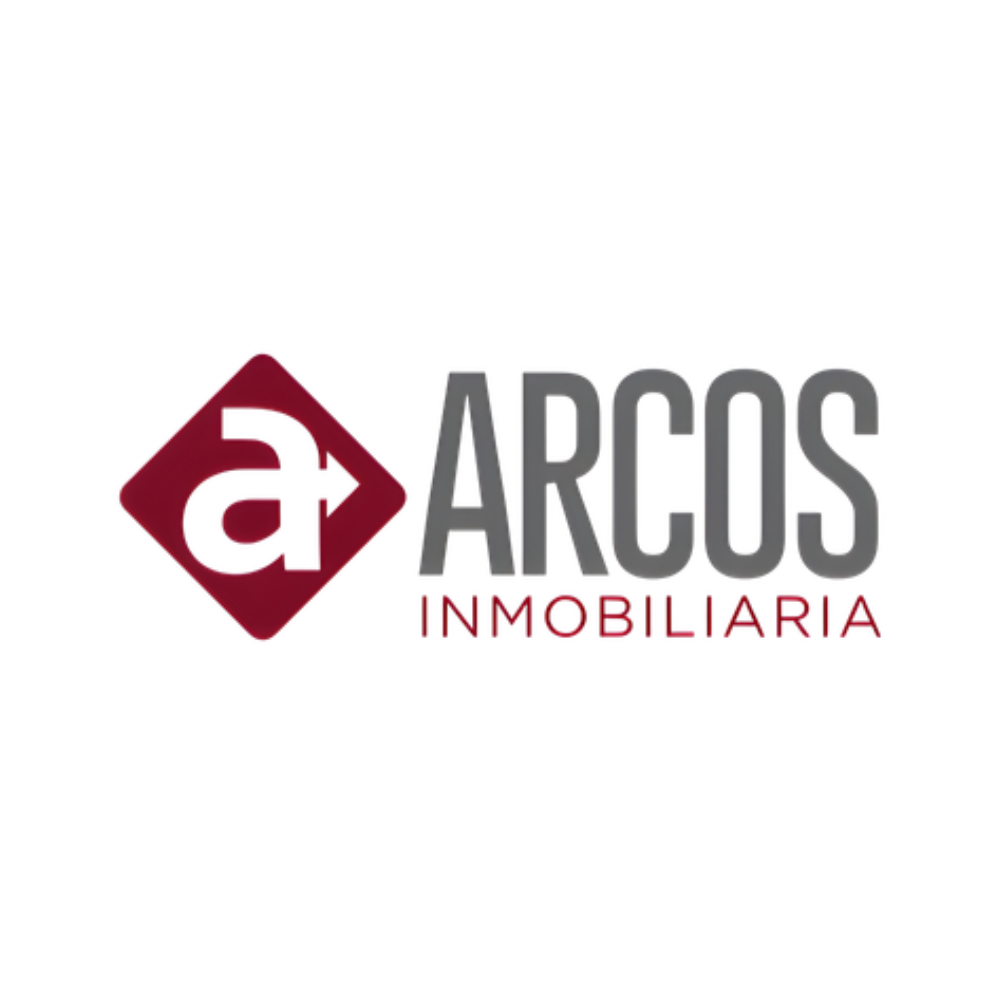 Logos de Arcos Inmobiliaria