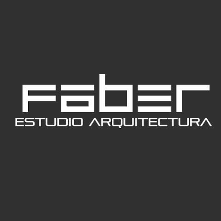 Logo de Faber Estudio de Arquitectura