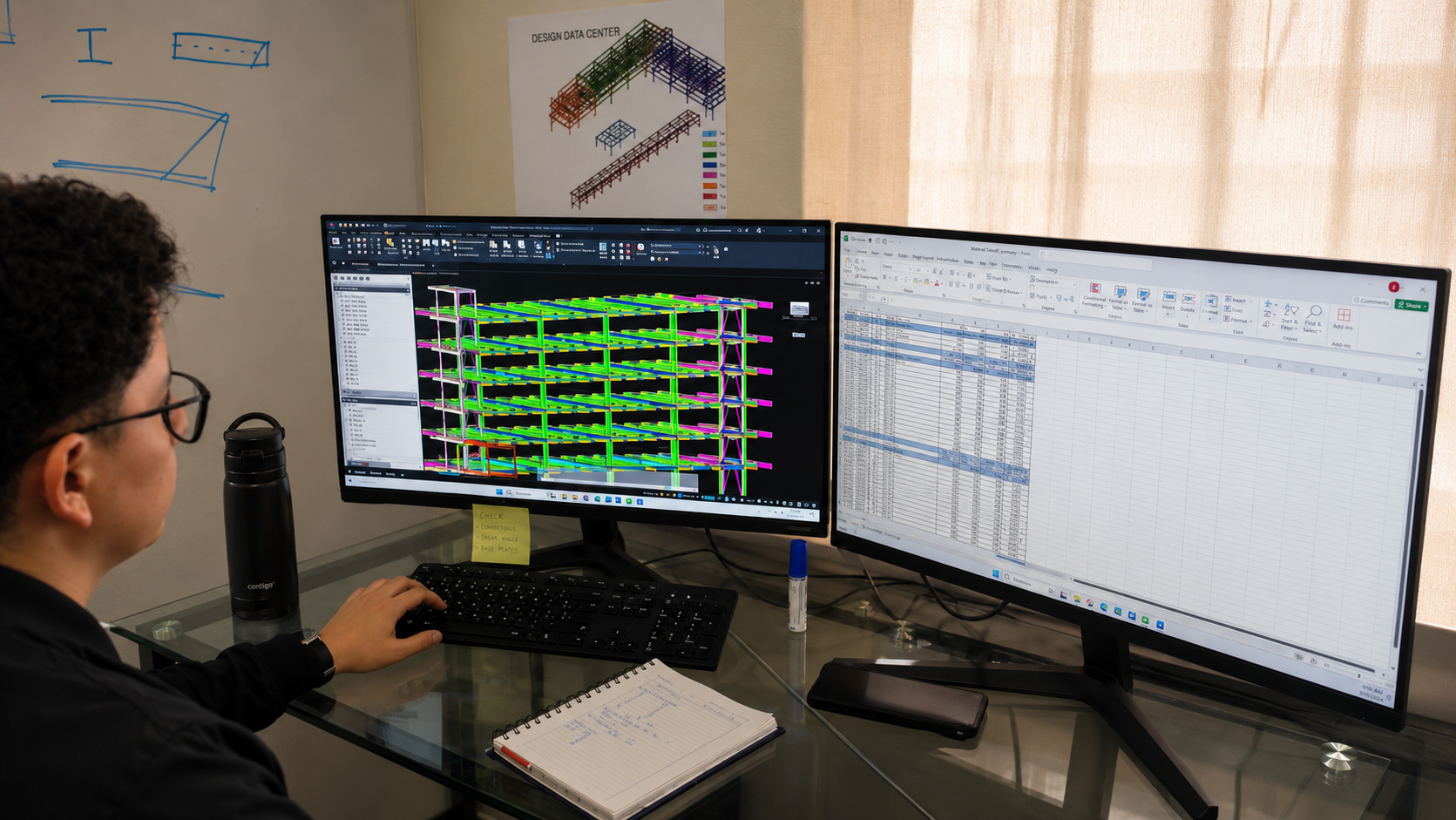 Oficina L+E Ingeniería Querétaro