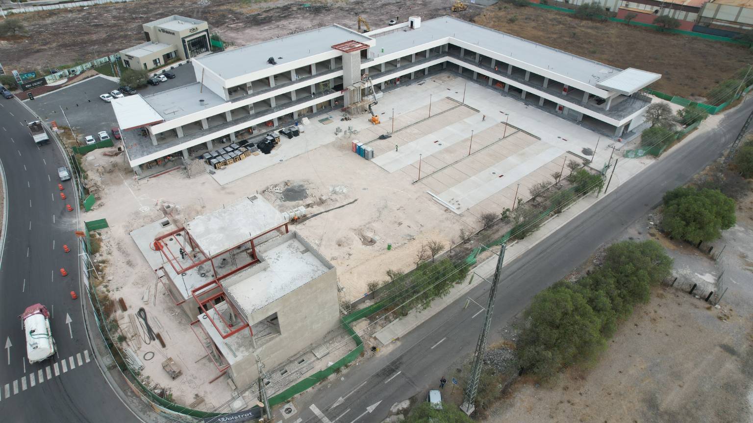 Foto de Xentric Lomas en Obra Gris