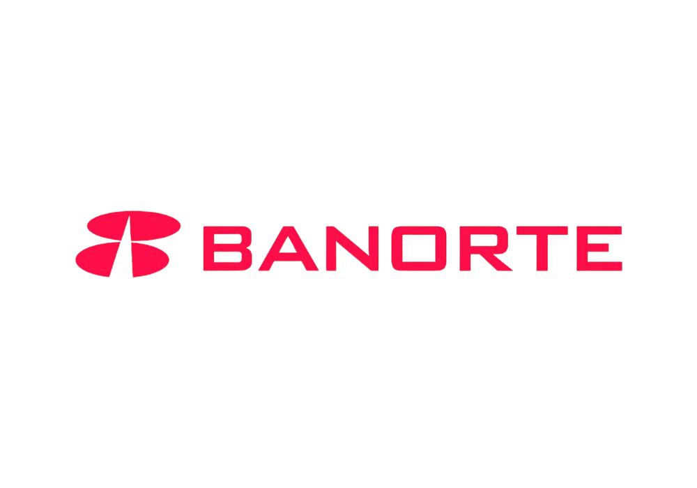 Logo de banorte