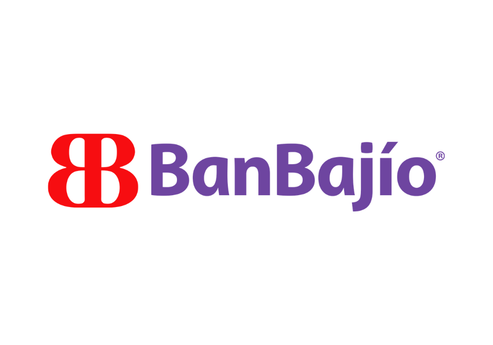 Logo de BanBajío